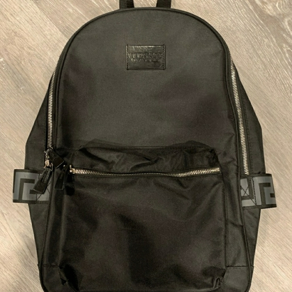 Versace Bookbag